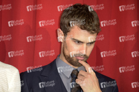 'Die Bestimmung - Insurgent' Premiere, Berlin