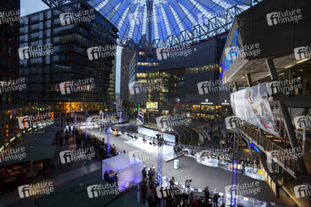 'Die Bestimmung - Insurgent' Premiere, Berlin