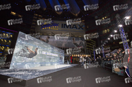 'Die Bestimmung - Insurgent' Premiere, Berlin