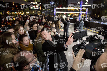'Die Bestimmung - Insurgent' Premiere, Berlin