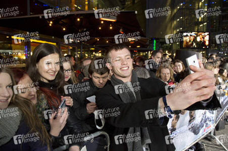 'Die Bestimmung - Insurgent' Premiere, Berlin