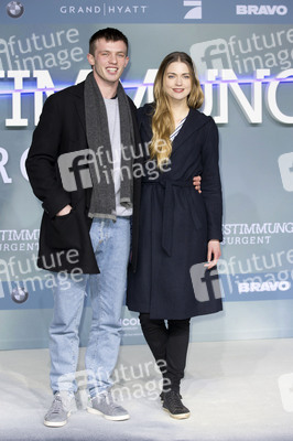 'Die Bestimmung - Insurgent' Premiere, Berlin