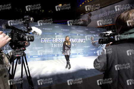'Die Bestimmung - Insurgent' Premiere, Berlin