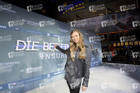 'Die Bestimmung - Insurgent' Premiere, Berlin