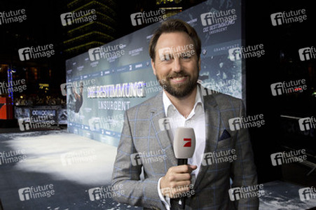 'Die Bestimmung - Insurgent' Premiere, Berlin