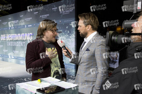 'Die Bestimmung - Insurgent' Premiere, Berlin