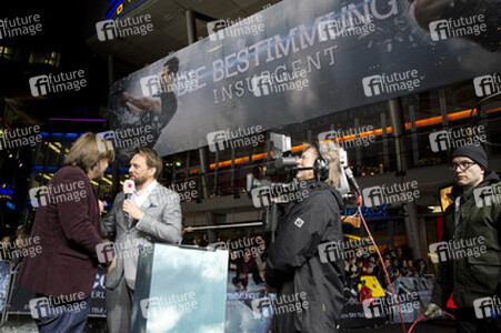 'Die Bestimmung - Insurgent' Premiere, Berlin