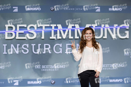 'Die Bestimmung - Insurgent' Premiere, Berlin