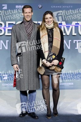 'Die Bestimmung - Insurgent' Premiere, Berlin