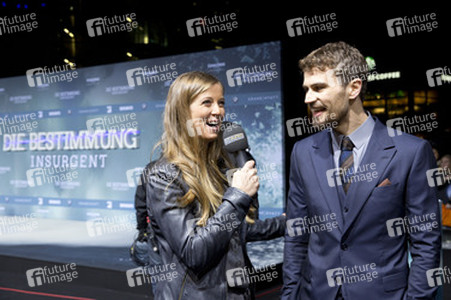 'Die Bestimmung - Insurgent' Premiere, Berlin