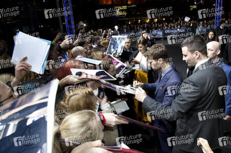 'Die Bestimmung - Insurgent' Premiere, Berlin