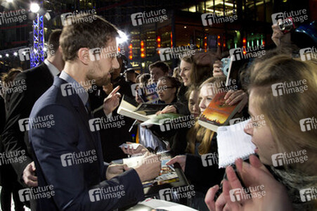 'Die Bestimmung - Insurgent' Premiere, Berlin