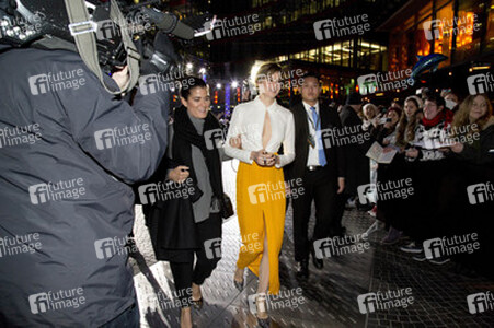 'Die Bestimmung - Insurgent' Premiere, Berlin