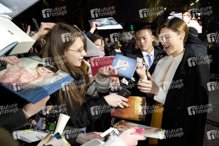 'Die Bestimmung - Insurgent' Premiere, Berlin