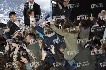 'Die Bestimmung - Insurgent' Premiere, Berlin