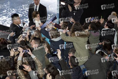 'Die Bestimmung - Insurgent' Premiere, Berlin