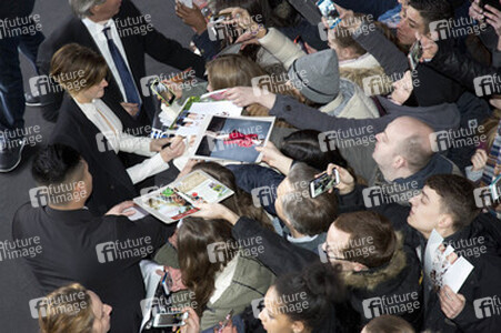 'Die Bestimmung - Insurgent' Premiere, Berlin
