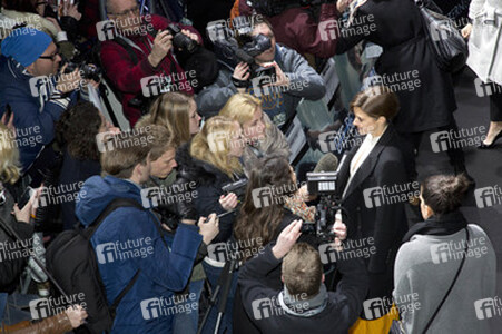 'Die Bestimmung - Insurgent' Premiere, Berlin