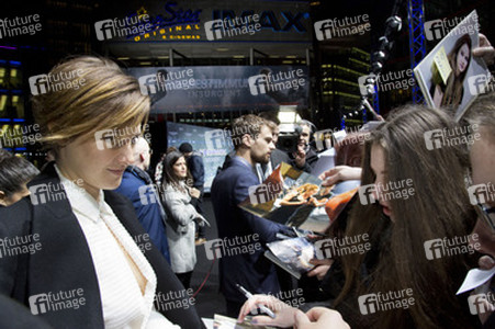 'Die Bestimmung - Insurgent' Premiere, Berlin