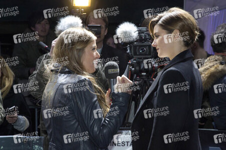 'Die Bestimmung - Insurgent' Premiere, Berlin