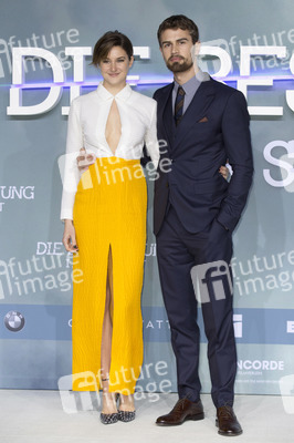 'Die Bestimmung - Insurgent' Premiere, Berlin