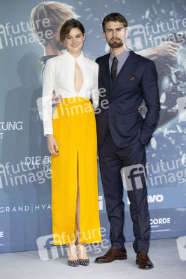 'Die Bestimmung - Insurgent' Premiere, Berlin