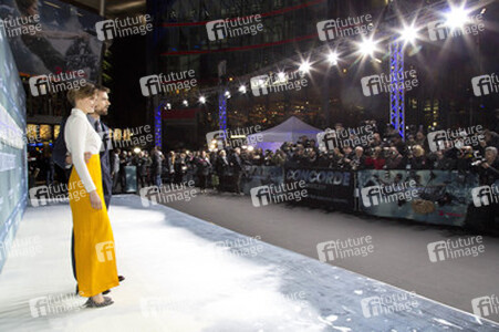 'Die Bestimmung - Insurgent' Premiere, Berlin