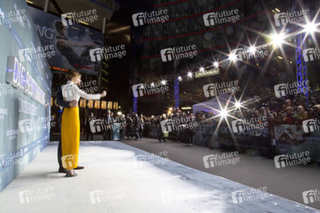 'Die Bestimmung - Insurgent' Premiere, Berlin