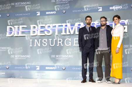 'Die Bestimmung - Insurgent' Premiere, Berlin