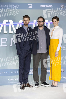 'Die Bestimmung - Insurgent' Premiere, Berlin