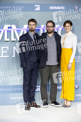 'Die Bestimmung - Insurgent' Premiere, Berlin