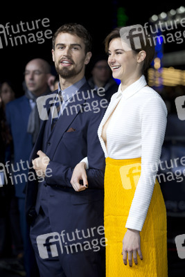 'Die Bestimmung - Insurgent' Premiere, Berlin