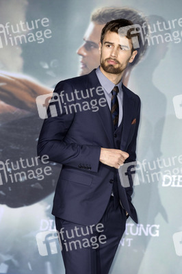 'Die Bestimmung - Insurgent' Premiere, Berlin