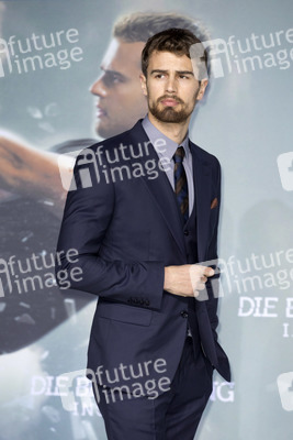 'Die Bestimmung - Insurgent' Premiere, Berlin