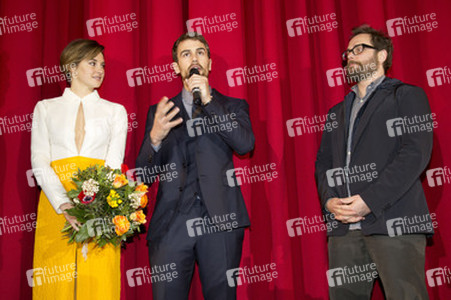 'Die Bestimmung - Insurgent' Premiere, Berlin
