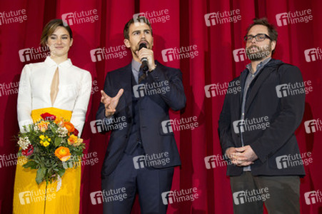 'Die Bestimmung - Insurgent' Premiere, Berlin