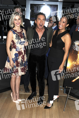 Die 'Dancing with the Stars' Jury läutest die NYST Closing Bell, New York