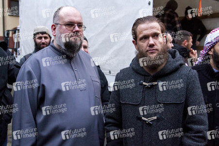 Salafisten Kundgebung, Wuppertal