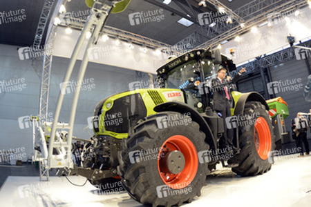 CeBIT-Highlight-Tour, Hannover
