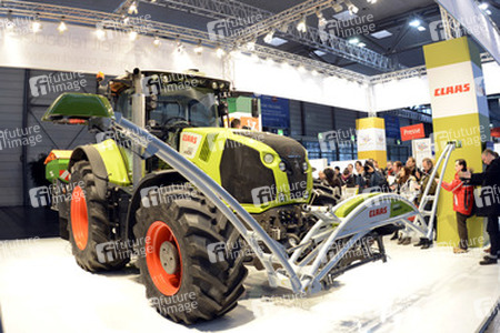 CeBIT-Highlight-Tour, Hannover