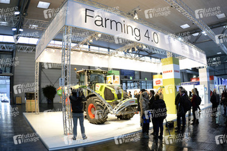 CeBIT-Highlight-Tour, Hannover