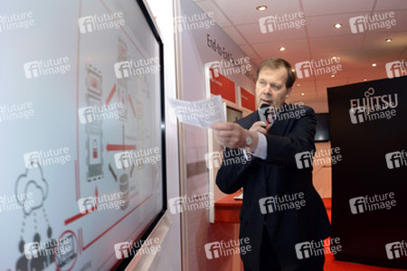 CeBIT-Highlight-Tour, Hannover