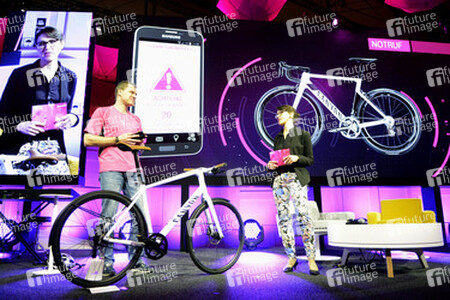 CeBIT-Highlight-Tour, Hannover