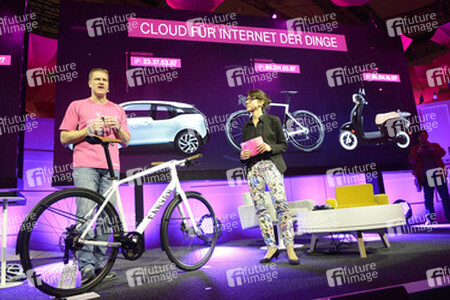 CeBIT-Highlight-Tour, Hannover