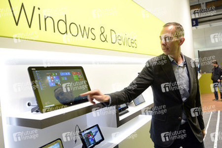 CeBIT-Highlight-Tour, Hannover