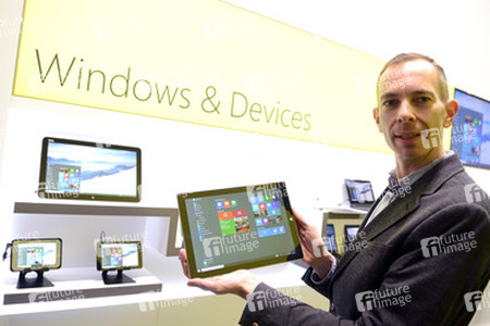 CeBIT-Highlight-Tour, Hannover