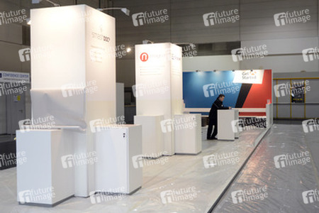 CeBIT-Highlight-Tour, Hannover