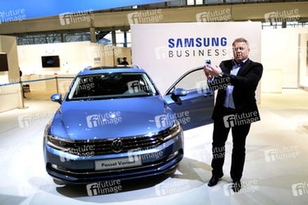 CeBIT-Highlight-Tour, Hannover