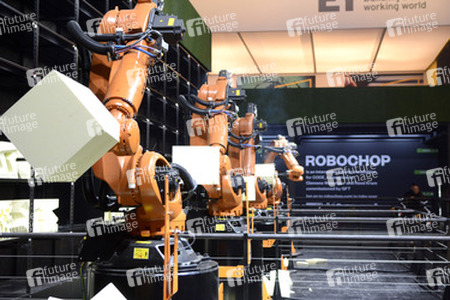 CeBIT-Highlight-Tour, Hannover