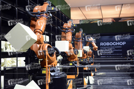 CeBIT-Highlight-Tour, Hannover